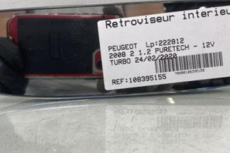 Retroviseur interieur PEUGEOT 2008 2 Photo n°1