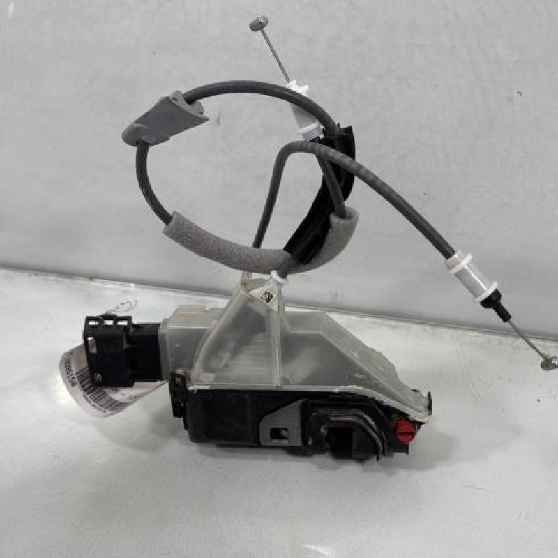Serrure arriere droit PEUGEOT 2008 2 Photo n°5