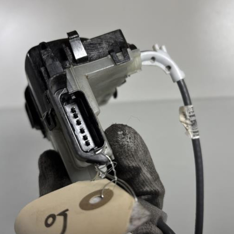 Serrure arriere droit PEUGEOT 2008 2 Photo n°6