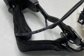 Attache ceinture arriere gauche SEAT ATECA