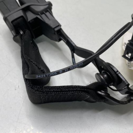 Attache ceinture arriere gauche SEAT ATECA