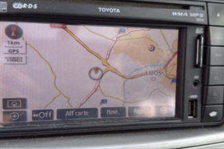 Leve vitre electrique arriere droit TOYOTA VERSO