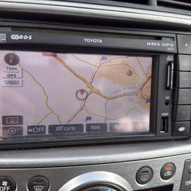 Leve vitre electrique arriere droit TOYOTA VERSO Photo n°20