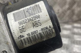 Bloc ABS (freins anti-blocage) PEUGEOT 206