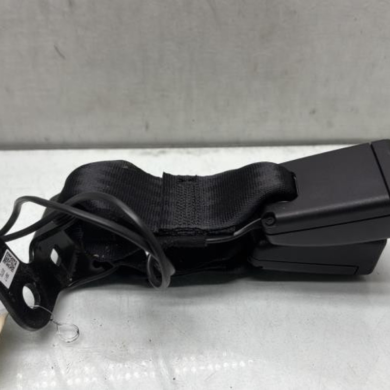 Attache ceinture arriere droit CITROEN C3 AIRCROSS Photo n°1