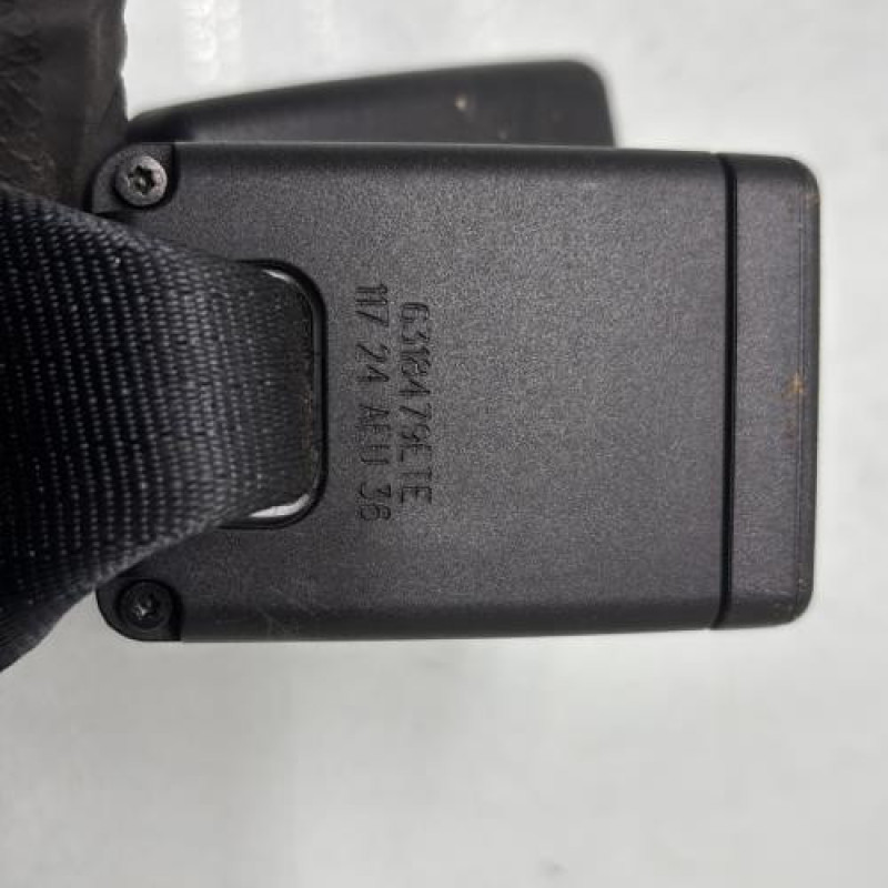 Attache ceinture arriere droit CITROEN C3 AIRCROSS Photo n°4