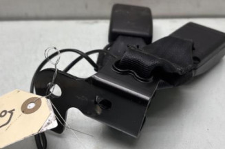 Attache ceinture arriere droit CITROEN C3 AIRCROSS