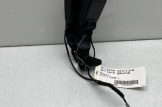 Attache ceinture arriere gauche RENAULT CLIO 4 Photo n°1