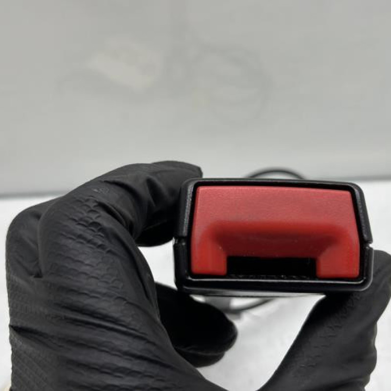 Attache ceinture avant droit MERCEDES CLASSE C 204 Photo n°4