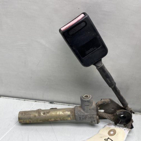 Attache ceinture avant gauche RENAULT MASTER 2 Photo n°1