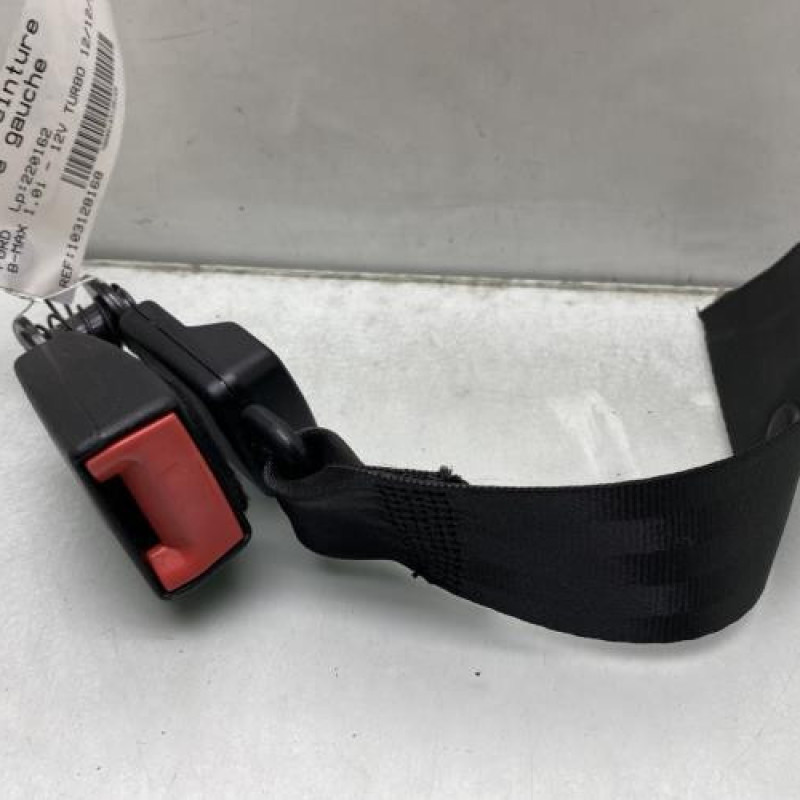 Attache ceinture arriere gauche FORD B-MAX Photo n°1