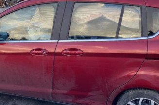 Attache ceinture arriere gauche FORD B-MAX