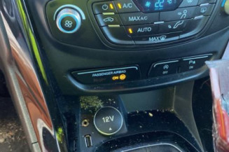 Attache ceinture arriere gauche FORD B-MAX