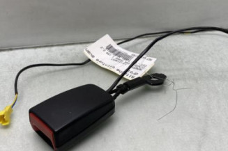 Attache ceinture avant droit MERCEDES CLASSE C 204 Photo n°1
