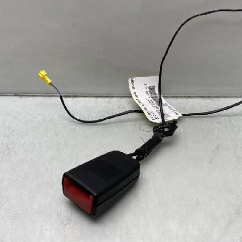 Attache ceinture avant droit MERCEDES CLASSE C 204 Photo n°2