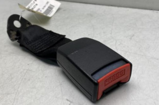 Attache ceinture arriere gauche RENAULT SUPER 5 Photo n°1