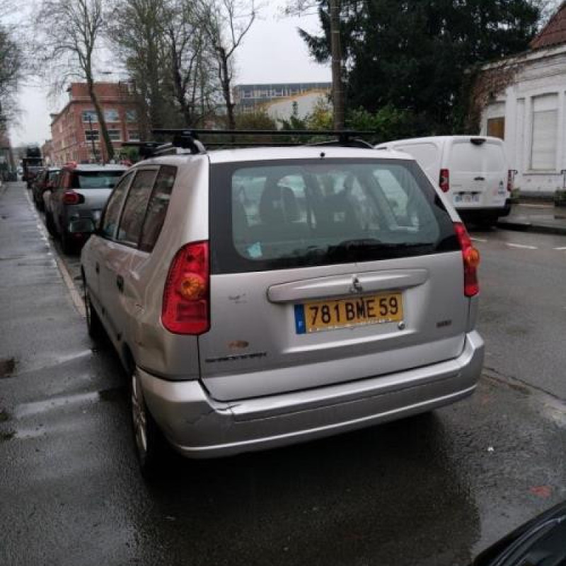 Leve vitre electrique avant droit MITSUBISHI SPACE STAR 2 Photo n°8