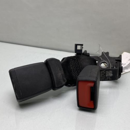 Attache ceinture arriere gauche VOLKSWAGEN POLO 6 Photo n°1