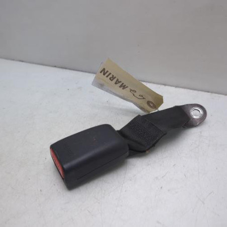 Attache ceinture arriere gauche MITSUBISHI SPACE STAR 3 Photo n°1