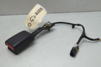 Attache ceinture avant droit MITSUBISHI SPACE STAR 3 Photo n°1