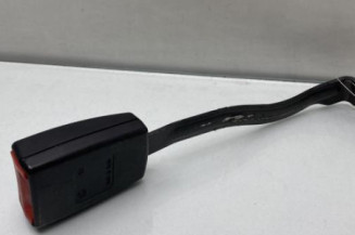 Attache ceinture avant droit SEAT ALTEA Photo n°1
