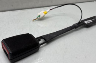Attache ceinture avant droit PEUGEOT 3008 1 Photo n°1
