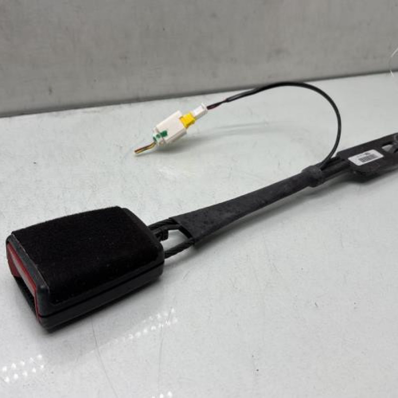 Attache ceinture avant droit PEUGEOT 3008 1 Photo n°1