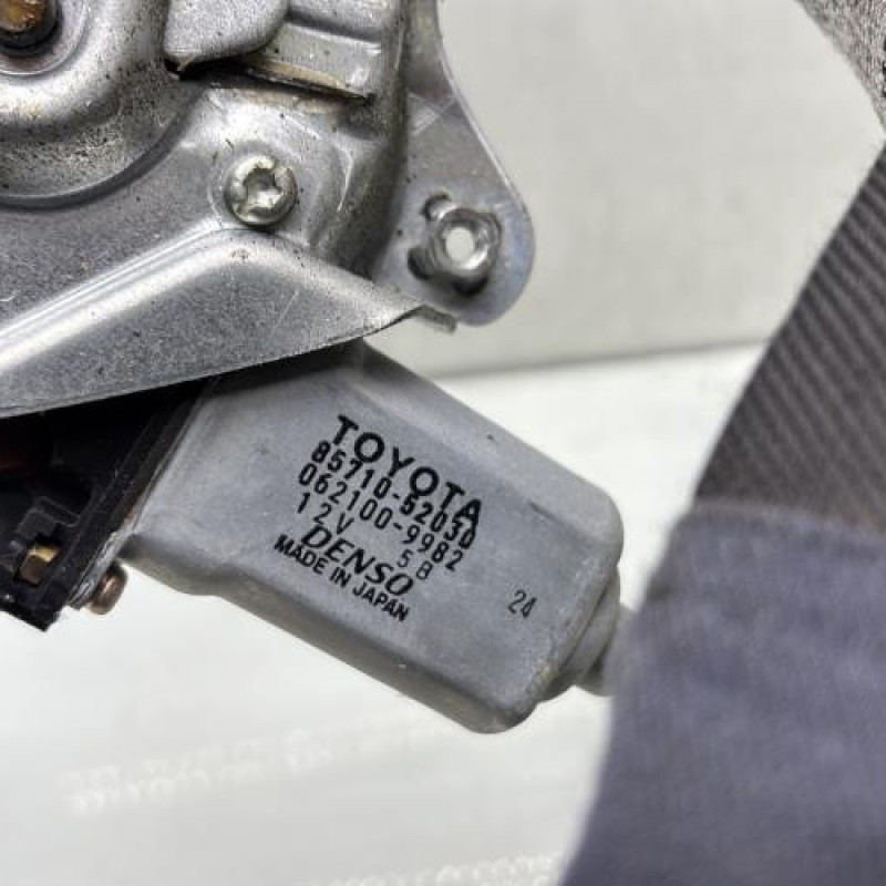 Leve vitre electrique avant droit TOYOTA YARIS 1 Photo n°5