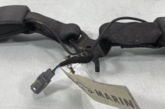Attache ceinture arriere gauche DACIA SANDERO 3 Photo n°1