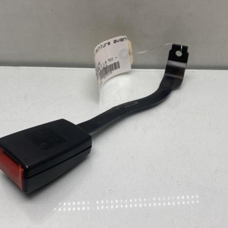 Attache ceinture avant droit SEAT ALTEA Photo n°4