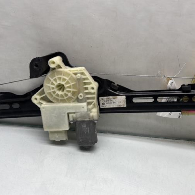 Leve vitre electrique arriere droit CITROEN C4 PICASSO 2 Photo n°4