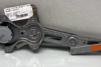 Leve vitre electrique avant droit TOYOTA YARIS 2 Photo n°1