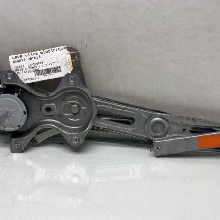 Leve vitre electrique avant droit TOYOTA YARIS 2 Photo n°1
