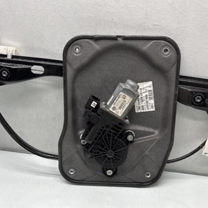 Leve vitre electrique avant droit SKODA FABIA 2 Photo n°1