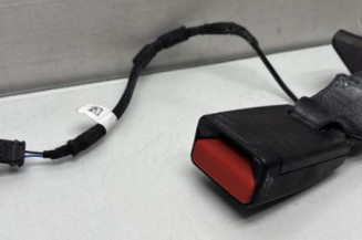 Attache ceinture arriere gauche PEUGEOT 2008 2