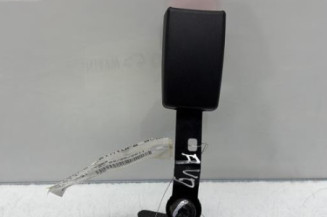 Attache ceinture avant droit FIAT QUBO Photo n°1
