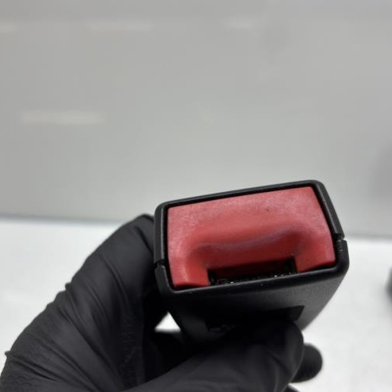 Attache ceinture avant droit FIAT QUBO Photo n°3