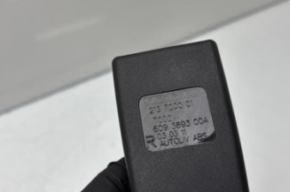 Attache ceinture avant droit FIAT QUBO