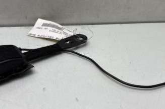 Attache ceinture avant droit PEUGEOT 407