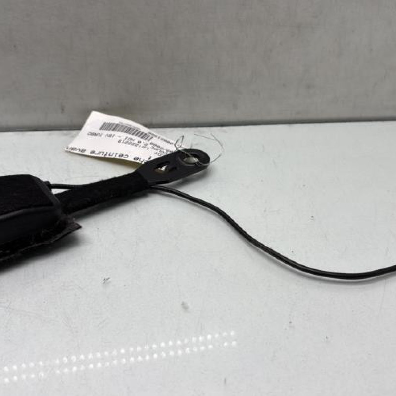 Attache ceinture avant droit PEUGEOT 407 Photo n°4