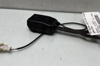 Attache ceinture avant gauche PEUGEOT 407