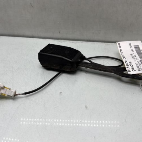Attache ceinture avant gauche PEUGEOT 407