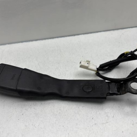 Attache ceinture avant droit PEUGEOT 107 Photo n°1