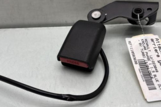 Attache ceinture arriere gauche RENAULT KADJAR Photo n°1