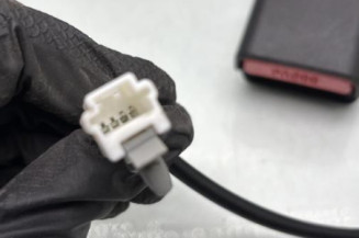 Attache ceinture arriere gauche RENAULT KADJAR