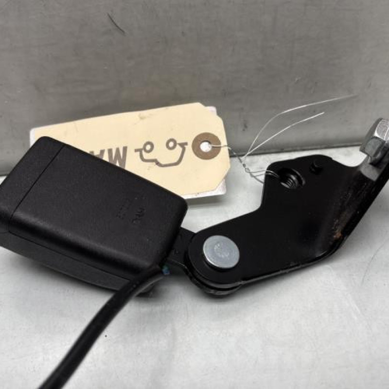 Attache ceinture arriere gauche RENAULT KADJAR Photo n°4