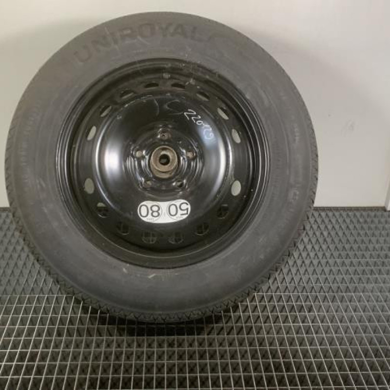 Roue de secours NISSAN QASHQAI 2 Photo n°1