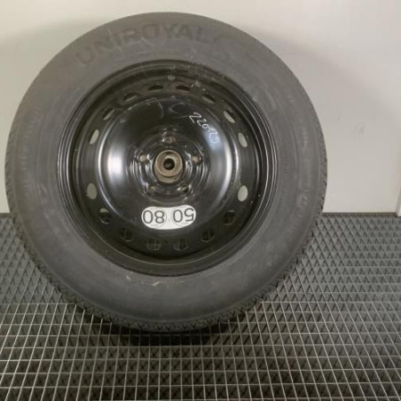 Roue de secours NISSAN QASHQAI 2 Photo n°1