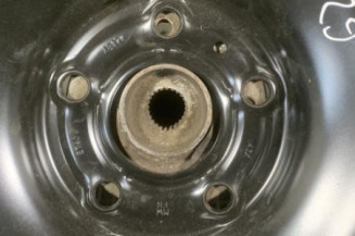 Roue de secours NISSAN QASHQAI 2