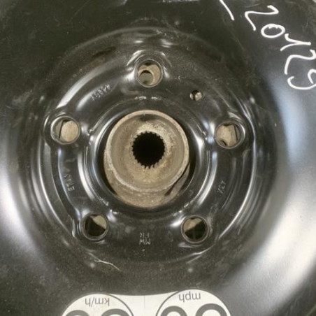 Roue de secours NISSAN QASHQAI 2
